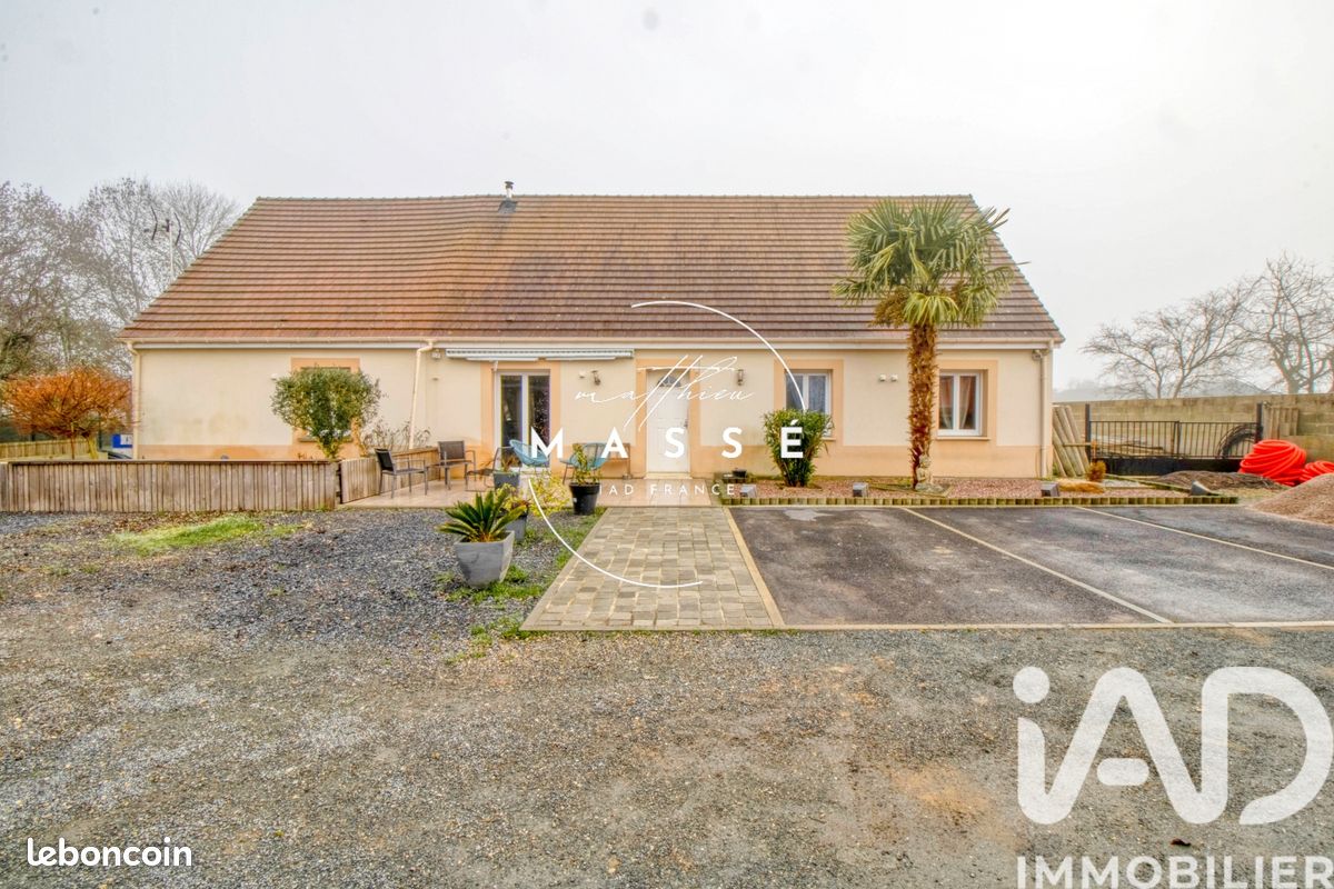 Maison 7 pièces 140 m² · à Guiseniers · 140 m² · 254 400 €