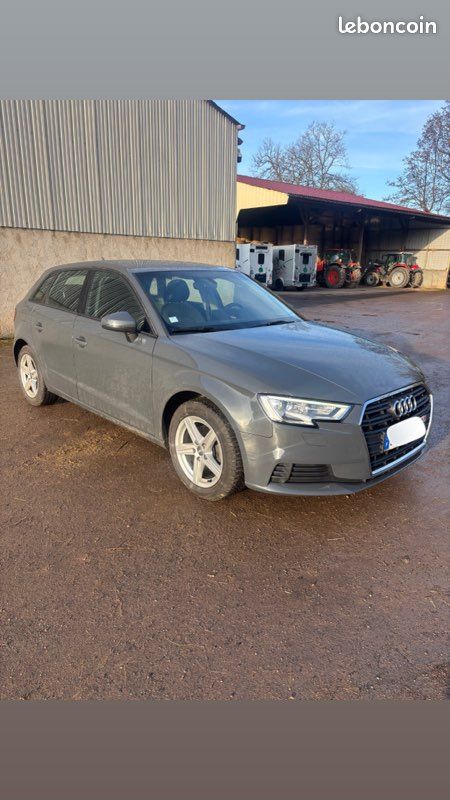 Audi A3 sportback tdi 150 (image 2)