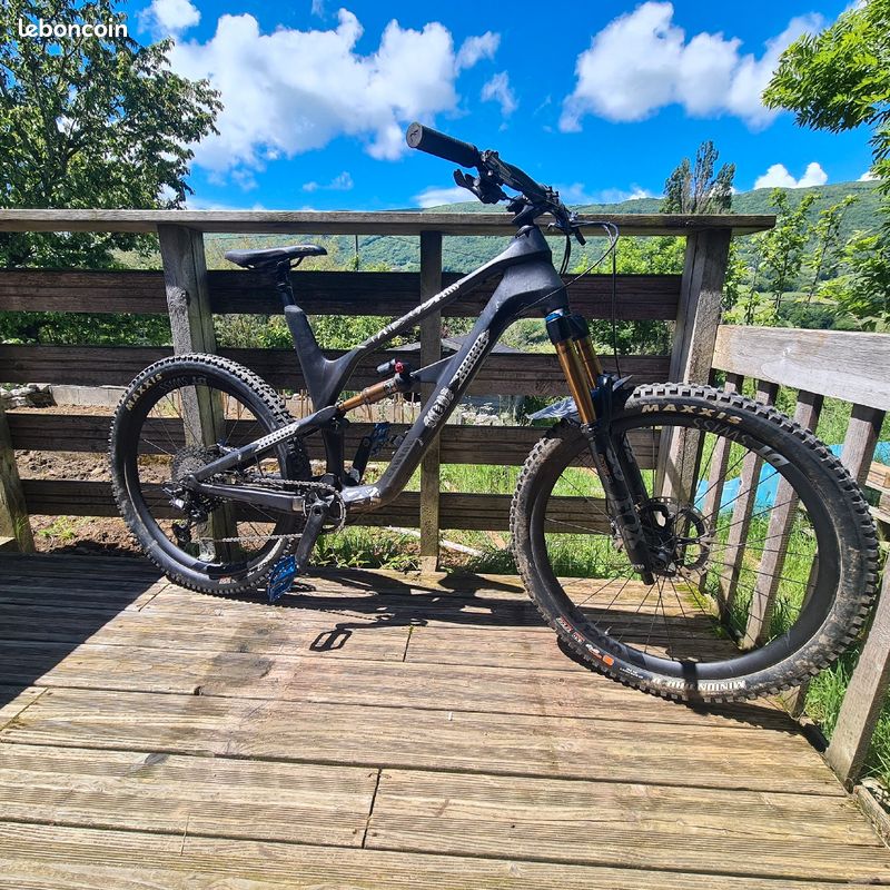 Vtt Canyon Vtt Trail Tout Suspendu VTT Tout Suspendu Canyon