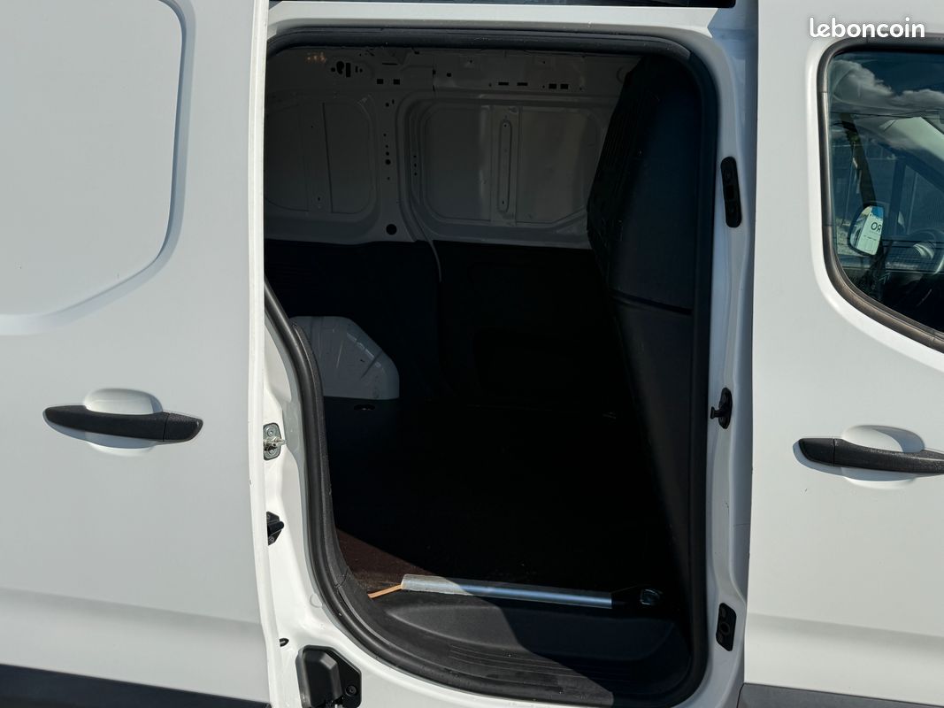 CITROEN BERLINGO M 1.5 BLUEHDI 100 DRIVER 1000KG 9990HT 1main TVA Recup (image 11)