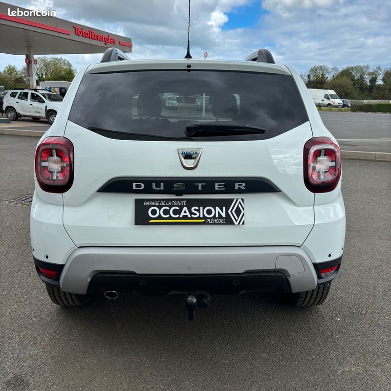 DACIA DUSTER dCi 115 PRESTIGE 4x2 – 2019 (image 5)