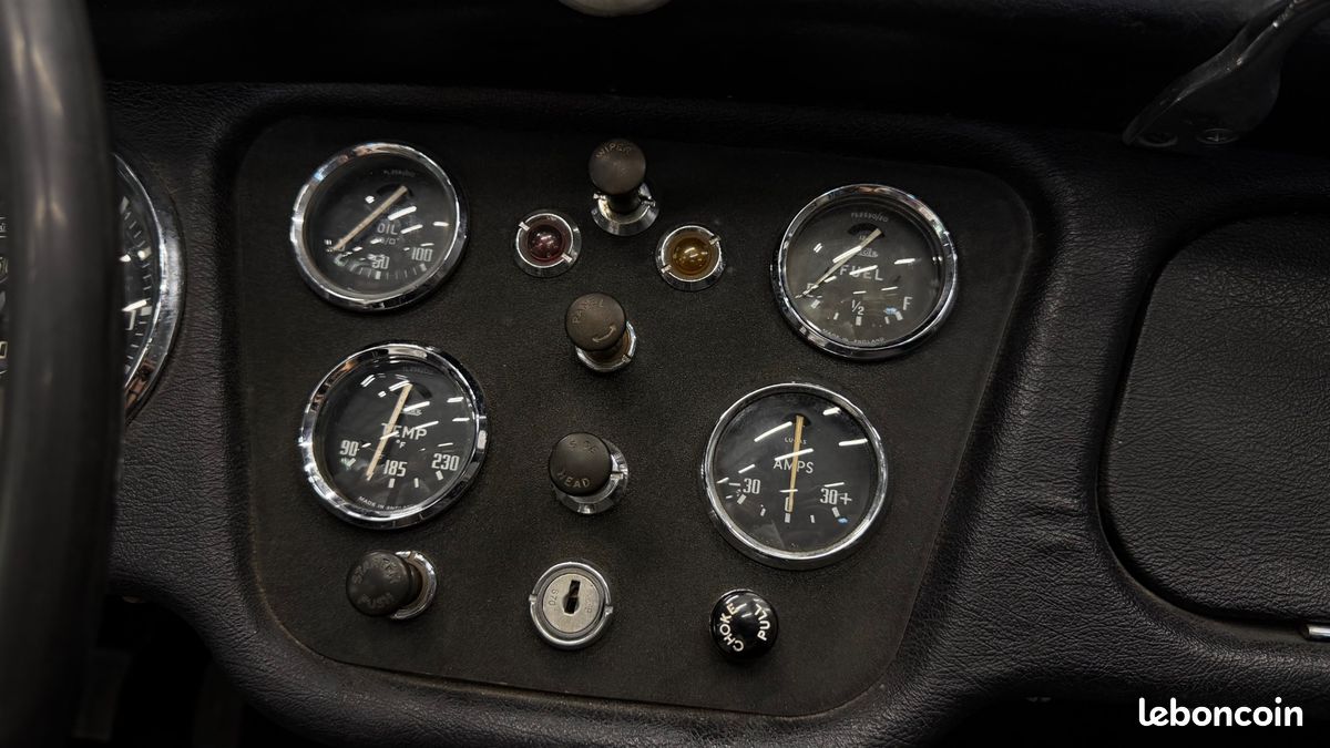 Triumph tr tr3 1961 (image 27)