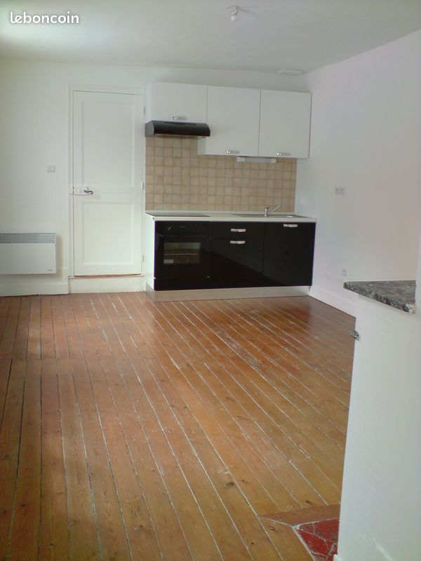 Appartement 2 pièces 45 m² · à Gournay-en-Bray · 45 m² · 495 €/mois