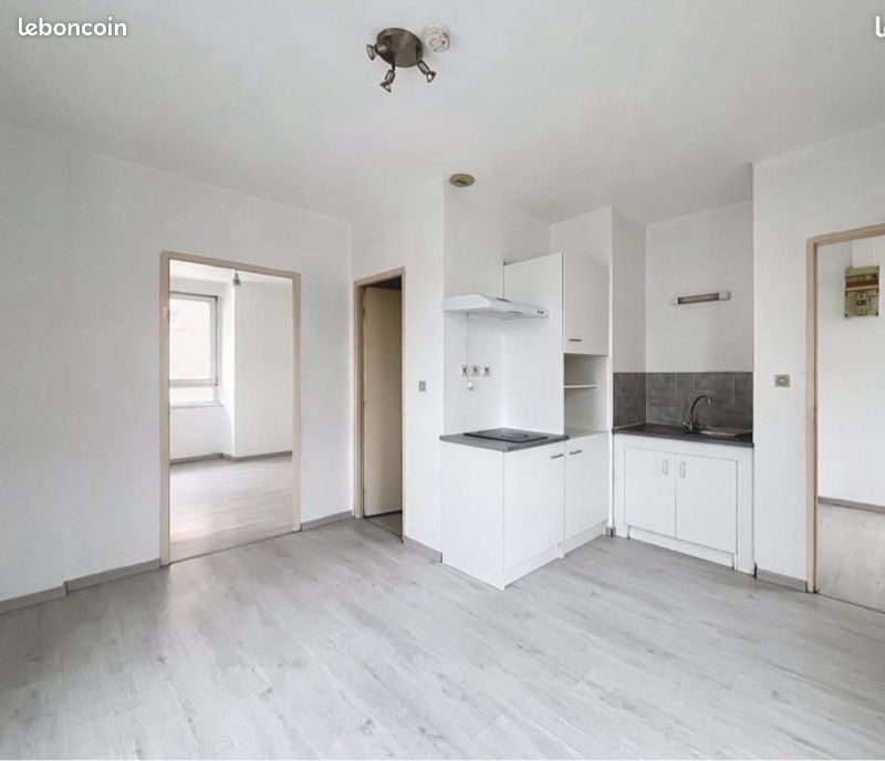 Appartement 2 pièces 32 m² · à Audincourt · 32 m² · 465 €/mois