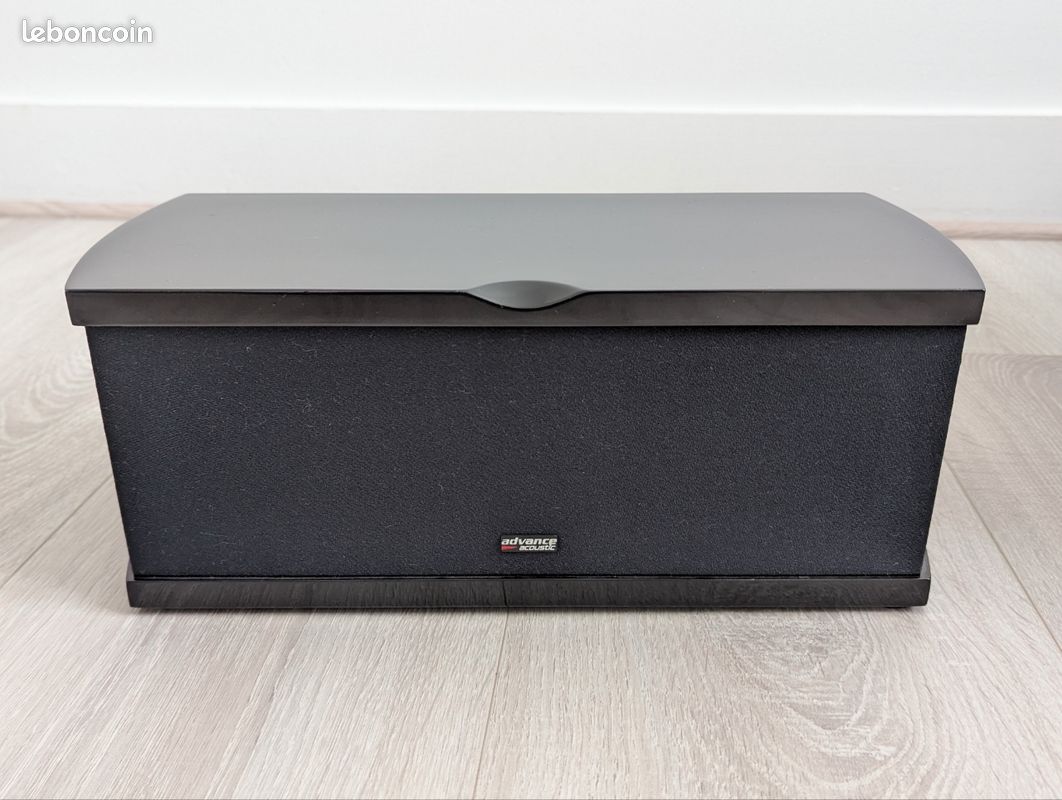 Pack enceintes Home cinéma Advance Acoustic MAV-501 (image 2)