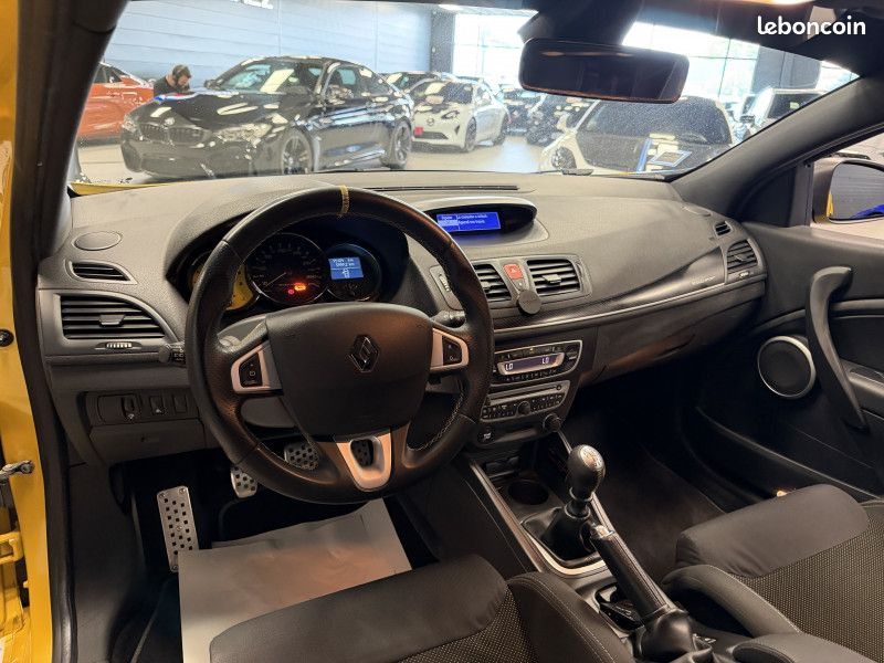 Renault MEGANE III COUPE RS Trophy 2.0L 265CV Essence N°0138 - Châssis CUP/Silencieux Tube/Recaro-GA (image 16)