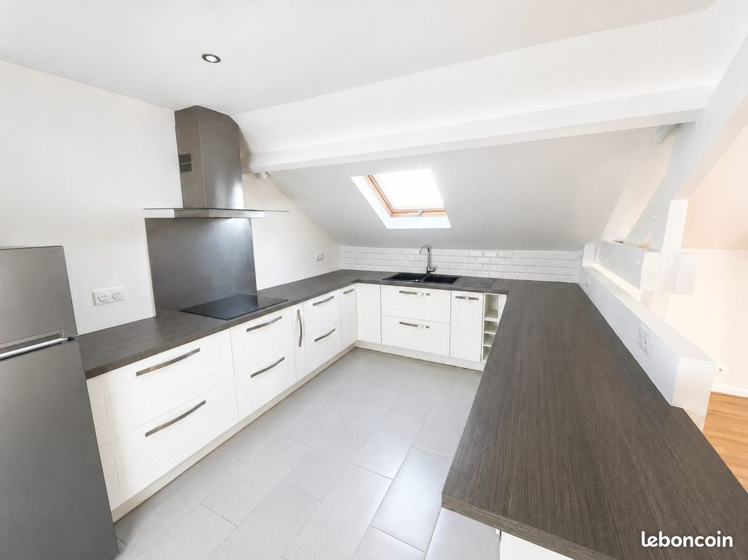 Appartement 3 pièces 70 m² · à Ozoir-la-Ferrière · 70 m² · 1 300 €/mois