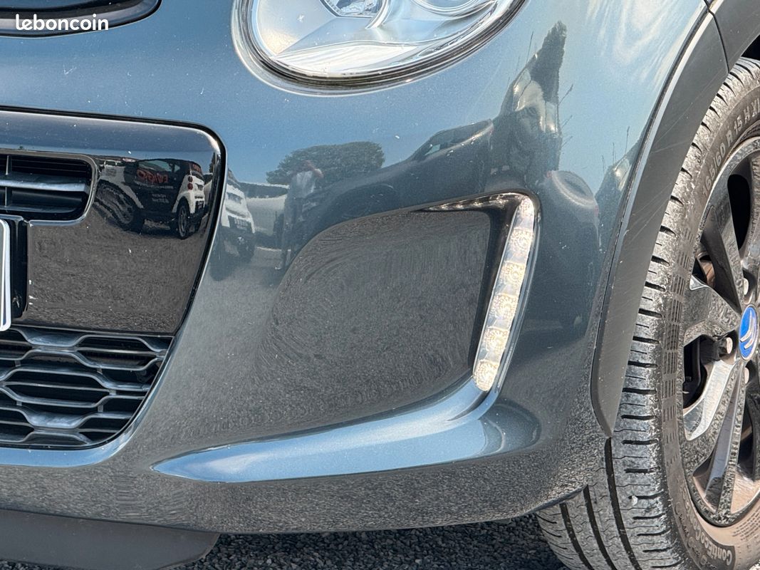 CITROEN C1 1.0 VTI 72ch Série Spéciale JCC+ / Moteur Chaîne de distribution (image 26)