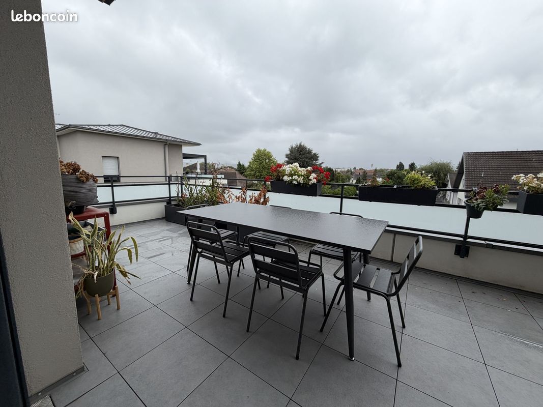 Appartement 4 pièces 83 m² · à Village-Neuf · 83 m² · 400 000 €