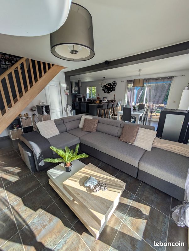 Maison 5 pièces 115 m² · à Codalet · 115 m² · 243 000 €