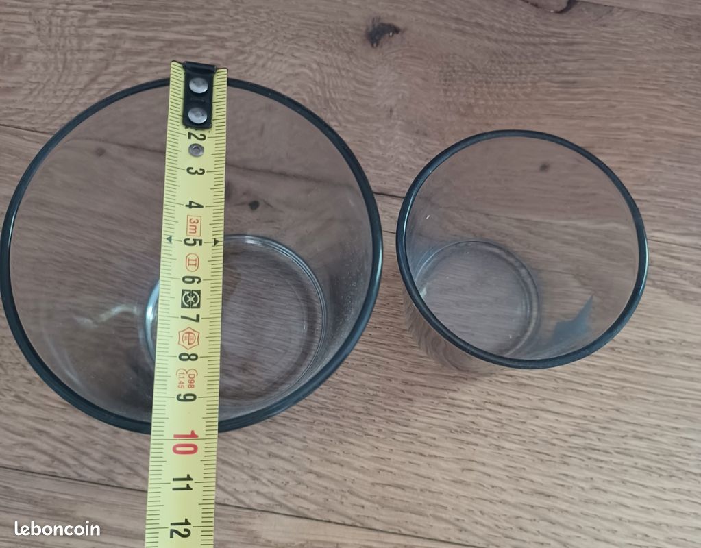 Lot de 2 photophores (image 6)