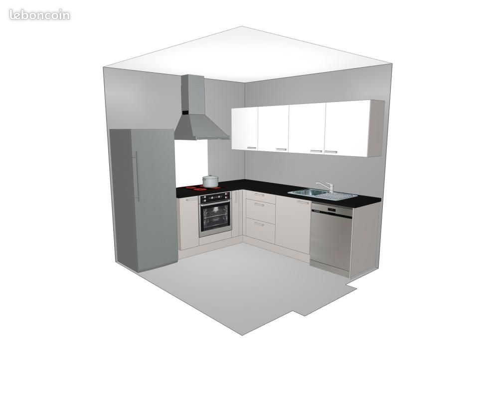Appartement 2 pièces 46 m² · à Laxou · 46 m² · 708 €/mois