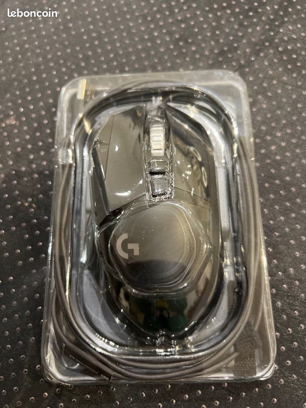 Souris Logitech Gamer , G502 HERO (image 15)