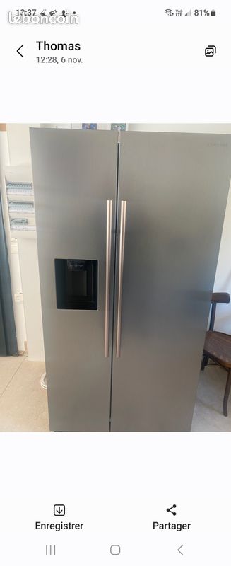 Frigo américain état Neuf (image 1)