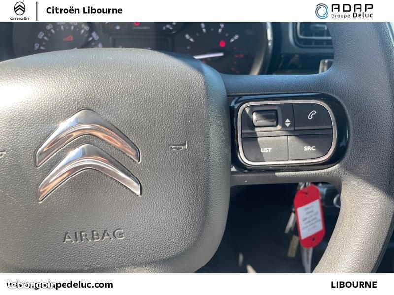 Citroen C3 1.2 PureTech 83ch S&S MAX (image 27)