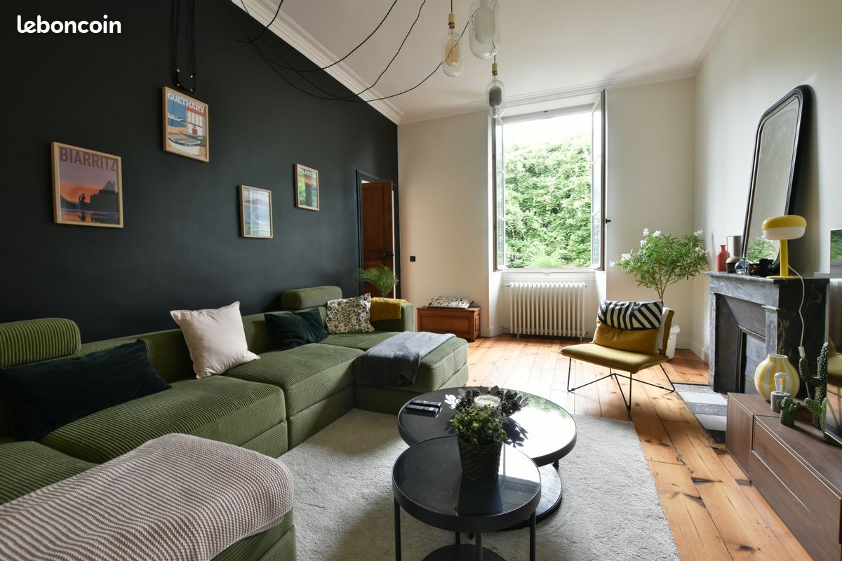 Appartement 5 pièces 142 m² · à Pau · 142 m² · 460 000 €