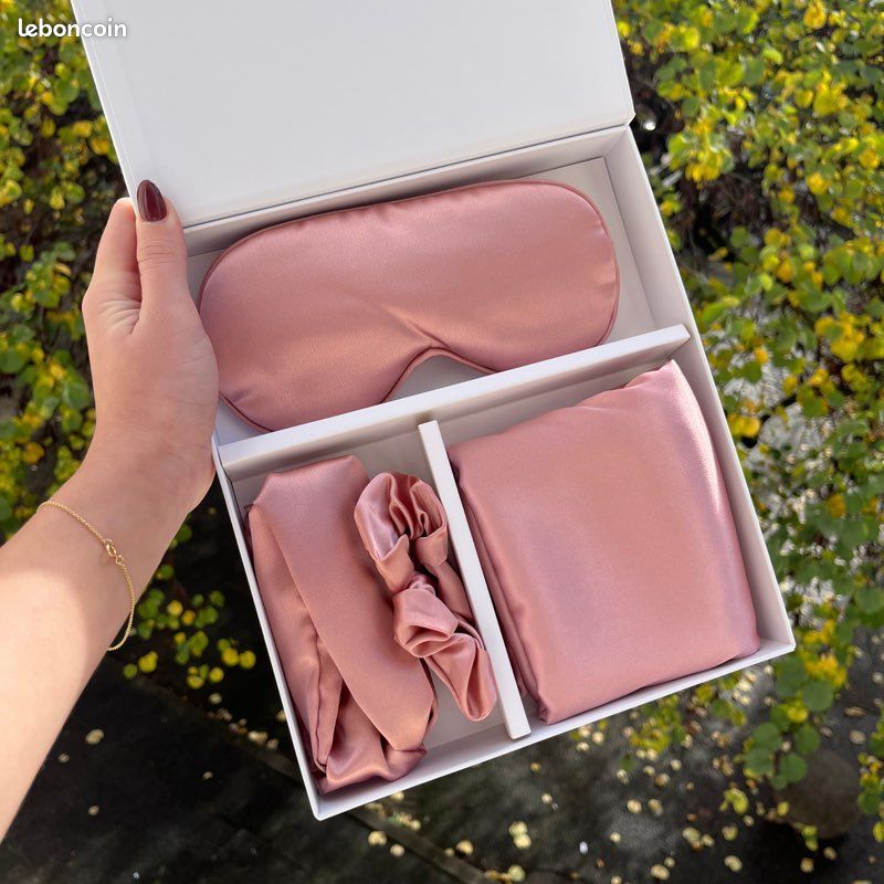Coffret aimanté blanc personnalisé (image 3)