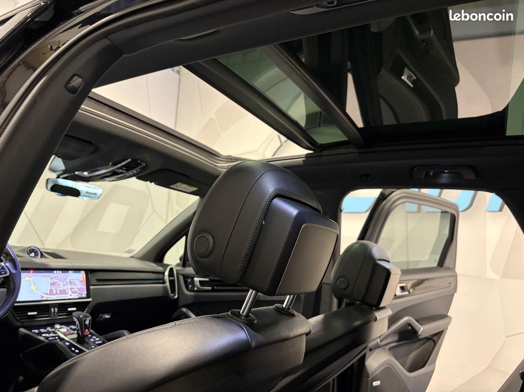 PORSCHE CAYENNE E-Hybrid 3.0 V6 462 ch Tiptronic BVA S (image 14)