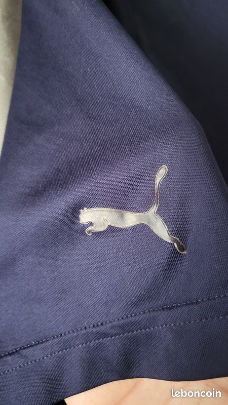 Polo de golf puma (image 4)