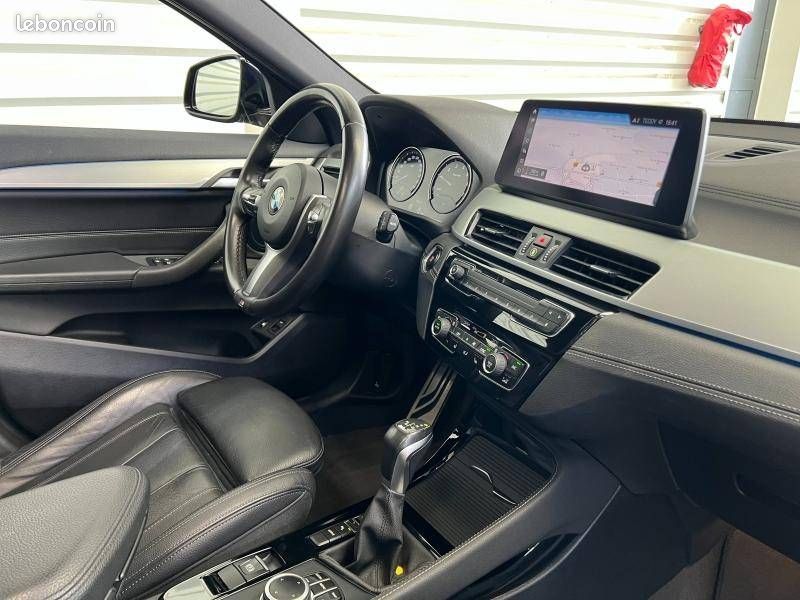 BMW X2 xDrive 25e 220 ch BVA6 M Sport (image 8)