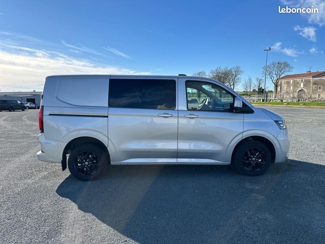 Volkswagen Transporter PROCAB T7 L1H1 2.0 TDI 170 BVA8 SWD BUSINESS (image 26)