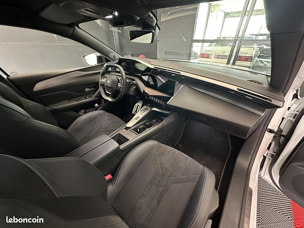 PEUGEOT 308 III GT - 1.2i 130ch - BV EAT8 - GARANTIE 12 MOIS (image 13)
