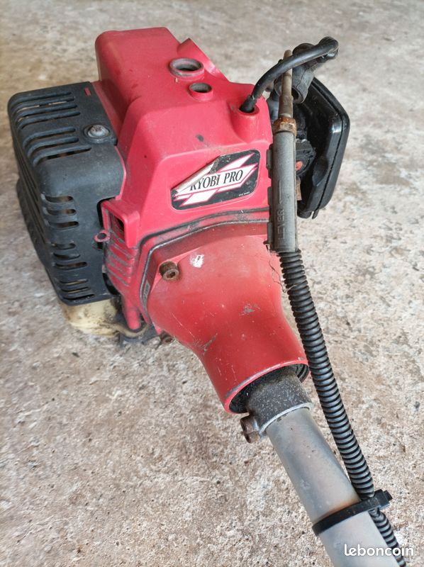 Pièces débroussailleuse RYOBI RK-33 (image 6)