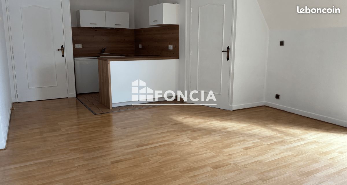 Appartement 2 pièces 42 m² · à Évreux · 42 m² · 680 €/mois