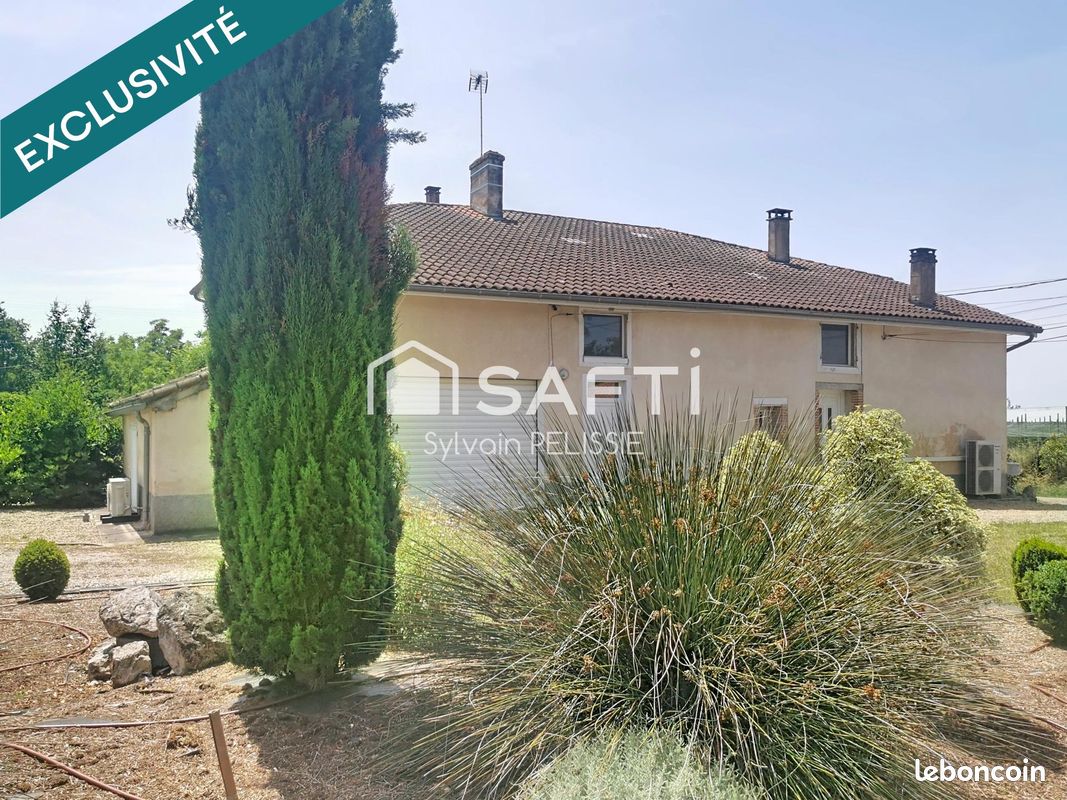 Maison 9 pièces 230 m² · à Moissac · 230 m² · 269 000 €