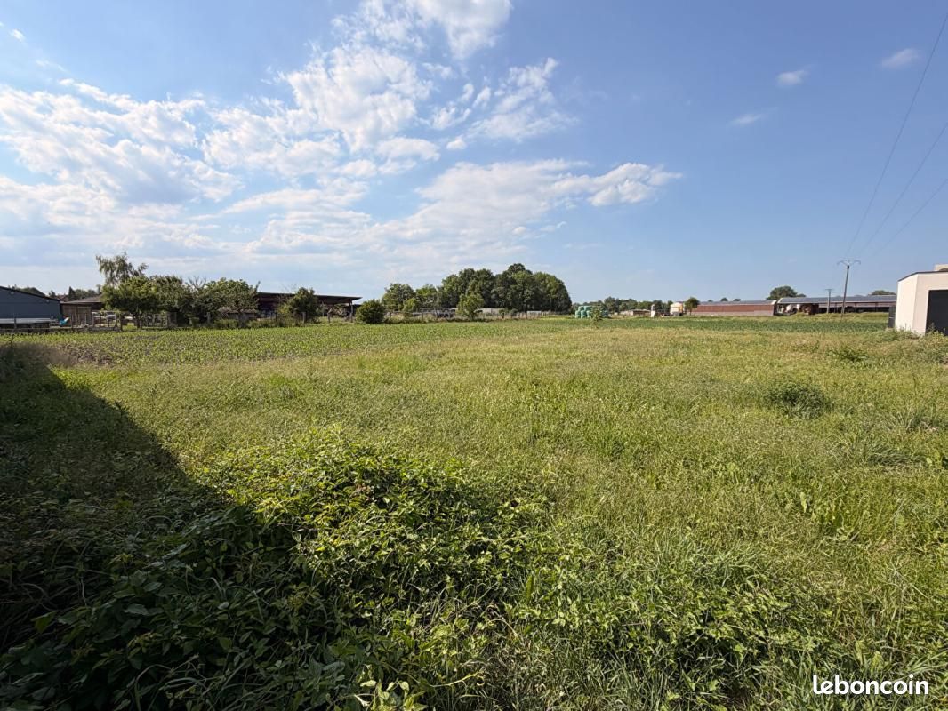 Terrain 701 m² Heidolsheim · 129 900 €