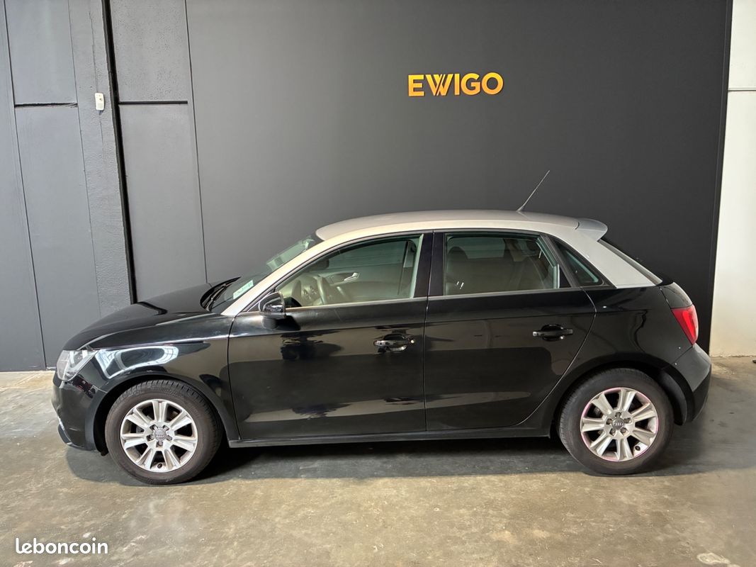 AUDI A1 SPORTBACK 1.2 TFSI 86CH AMBIENTe (image 17)