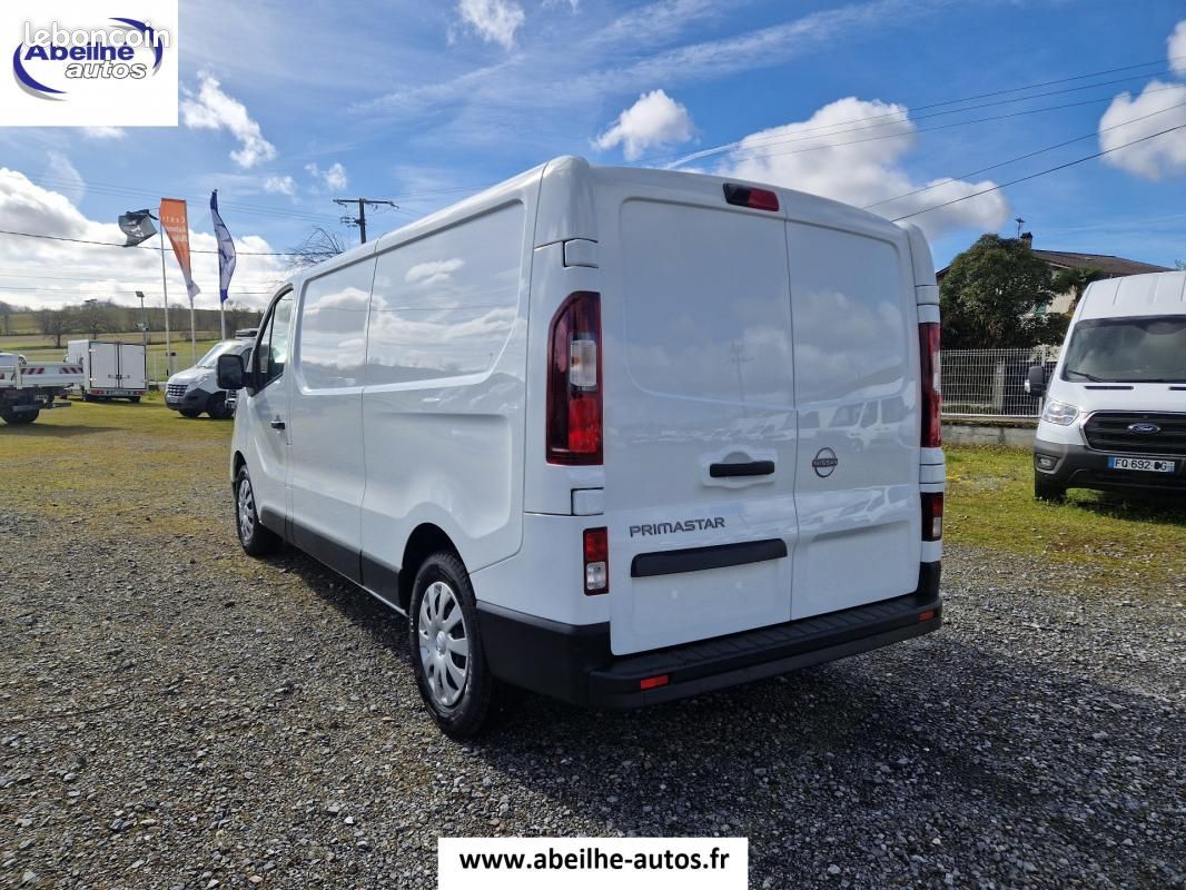 Nissan Primastar L2H1 3T1 2.0 DCI 150 N-CONNECTA 3PL (image 6)