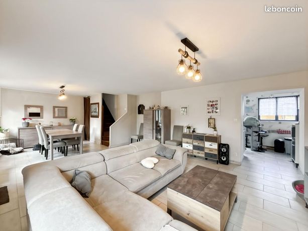Maison 4 pièces 100 m²