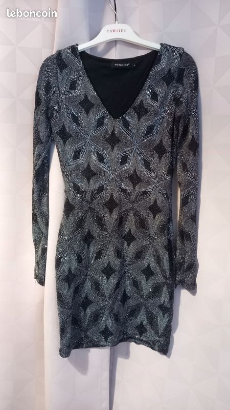Robe strass (image 1)