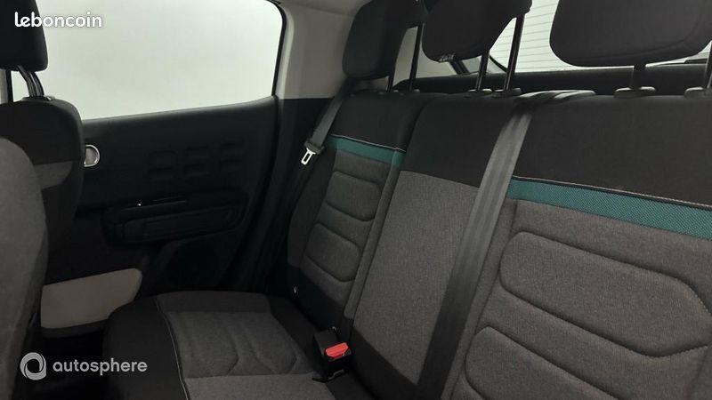 Citroen C3 1.2 PureTech 83ch S&S Shine Pack 123g (image 13)