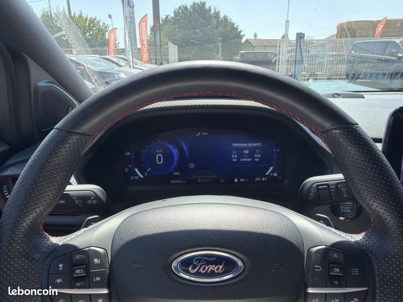 Ford Puma 1.0 EcoBoost 155ch S&S mHEV ST-Line X Powershift (image 14)