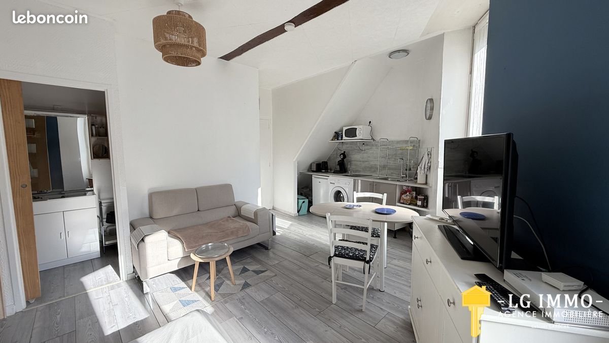 Appartement 1 pièce 24 m² · à Saujon · 24 m² · 84 000 €