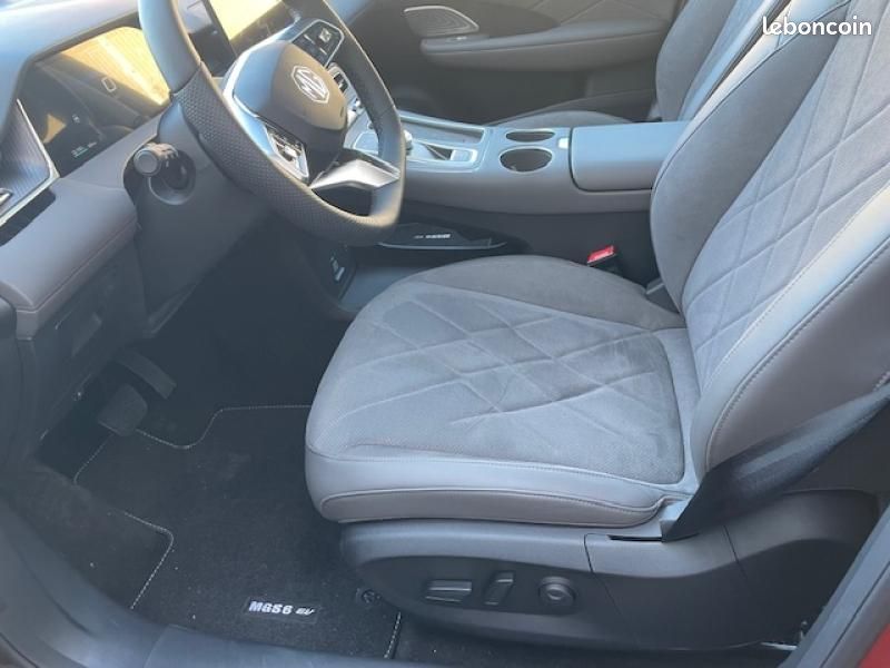 Mg motor MGS6 EV 244ch - 77kWh Luxury (image 20)