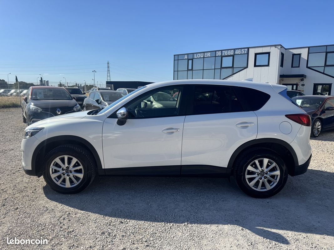 Mazda CX-5 2.2 SKYACTIV-D 150 DYNAMIQUE 4X2 (image 7)