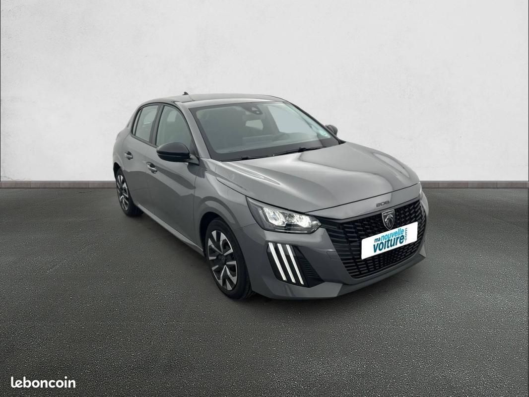 Peugeot 208 PureTech 75 S&S BVM5 - Active (image 3)