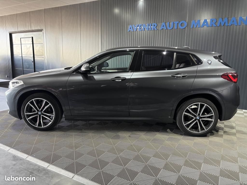 BMW X2 sDrive 18i - S&S F39 M Sport (image 4)