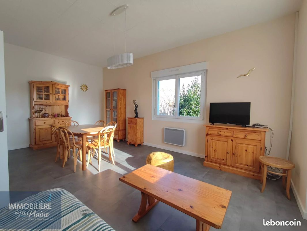 Maison 3 pièces 85 m² · à La Plaine-sur-Mer · 85 m² · 266 400 €