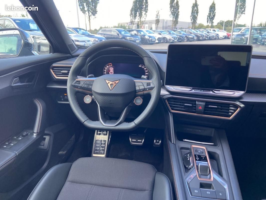 Cupra Formentor 1.5 eTSI Hybrid 150 ch DSG7 V (image 7)