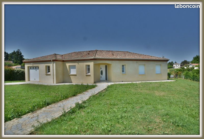 Maison 6 pièces 138 m² · à La Croix-Blanche · 138 m² · 335 000 €