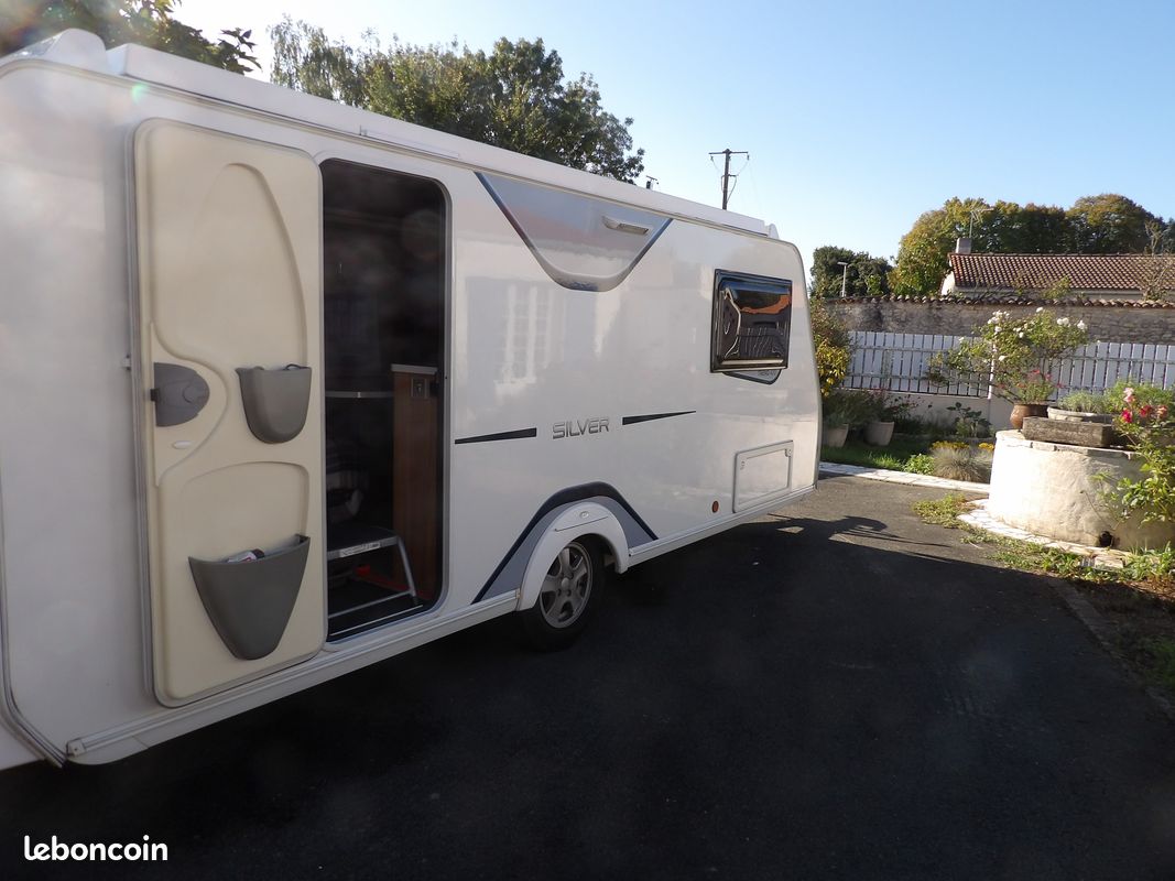 Vend caravane silver 420 trend (image 1)