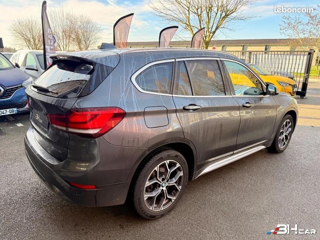 Bmw X1 1.8 I 140 X-LINE SDRIVE BVA (image 4)