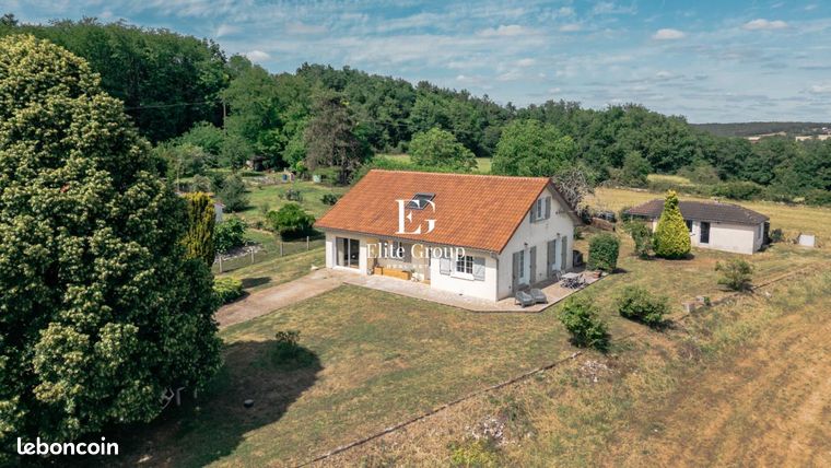 Maison 8 pièces 151 m²