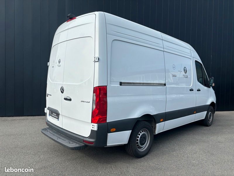 Mercedes Sprinter 315 FG 37 3,5t PRO 3, (image 3)
