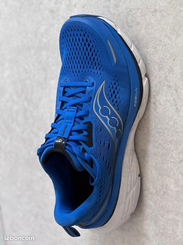 Baskets de running saucony guide 18 (image 2)