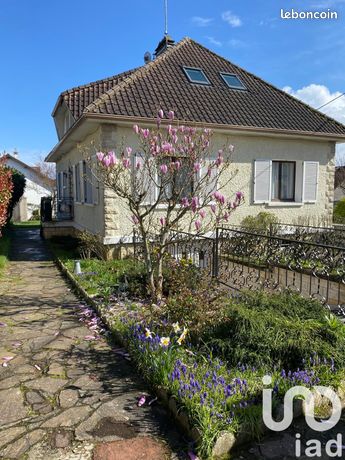 Maison 7 pièces 144 m²